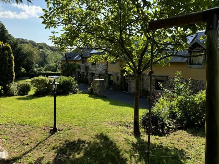 image Hambye'ance Nature 30 pers 2 Gîtes : bain nordique, billard 4