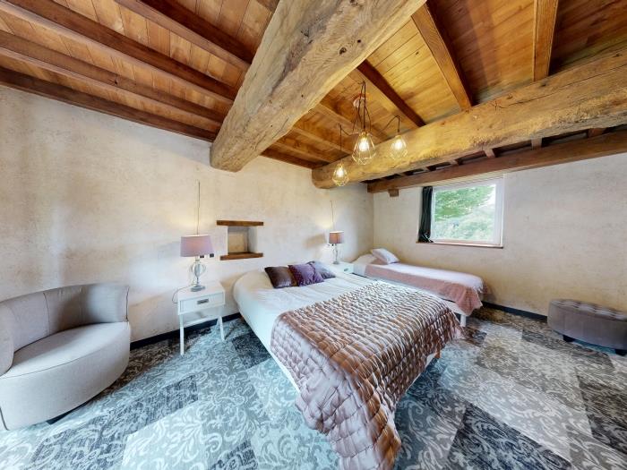 image Hambye'ance Nature 30 pers 2 Gîtes : bain nordique, billard 5