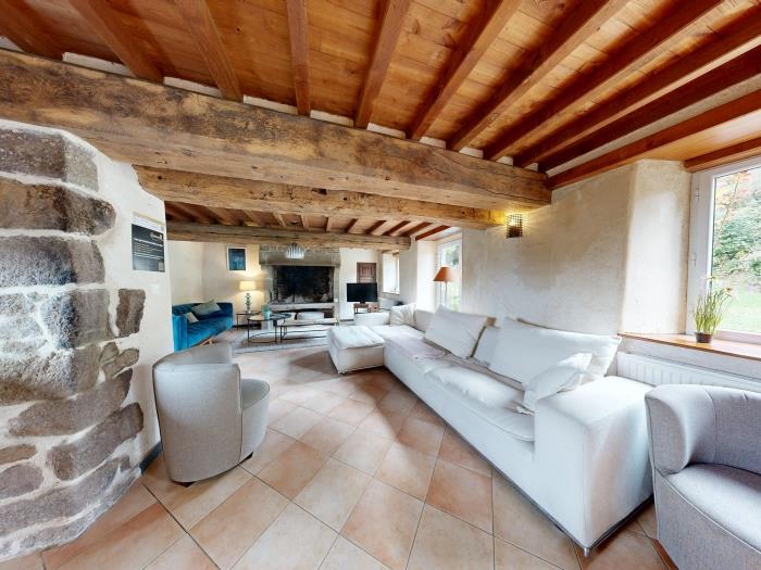 image Hambye'ance Nature 30 pers 2 Gîtes : bain nordique, billard 9
