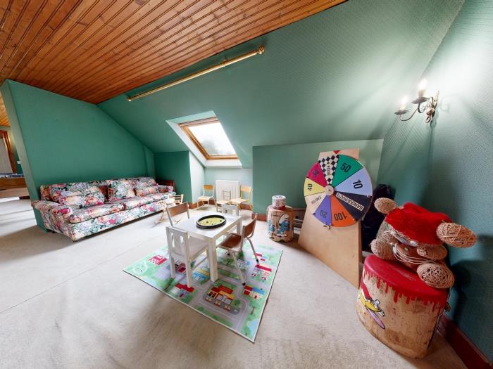 image Greenland 15pers : jacuzzi sauna airhockey billard 18