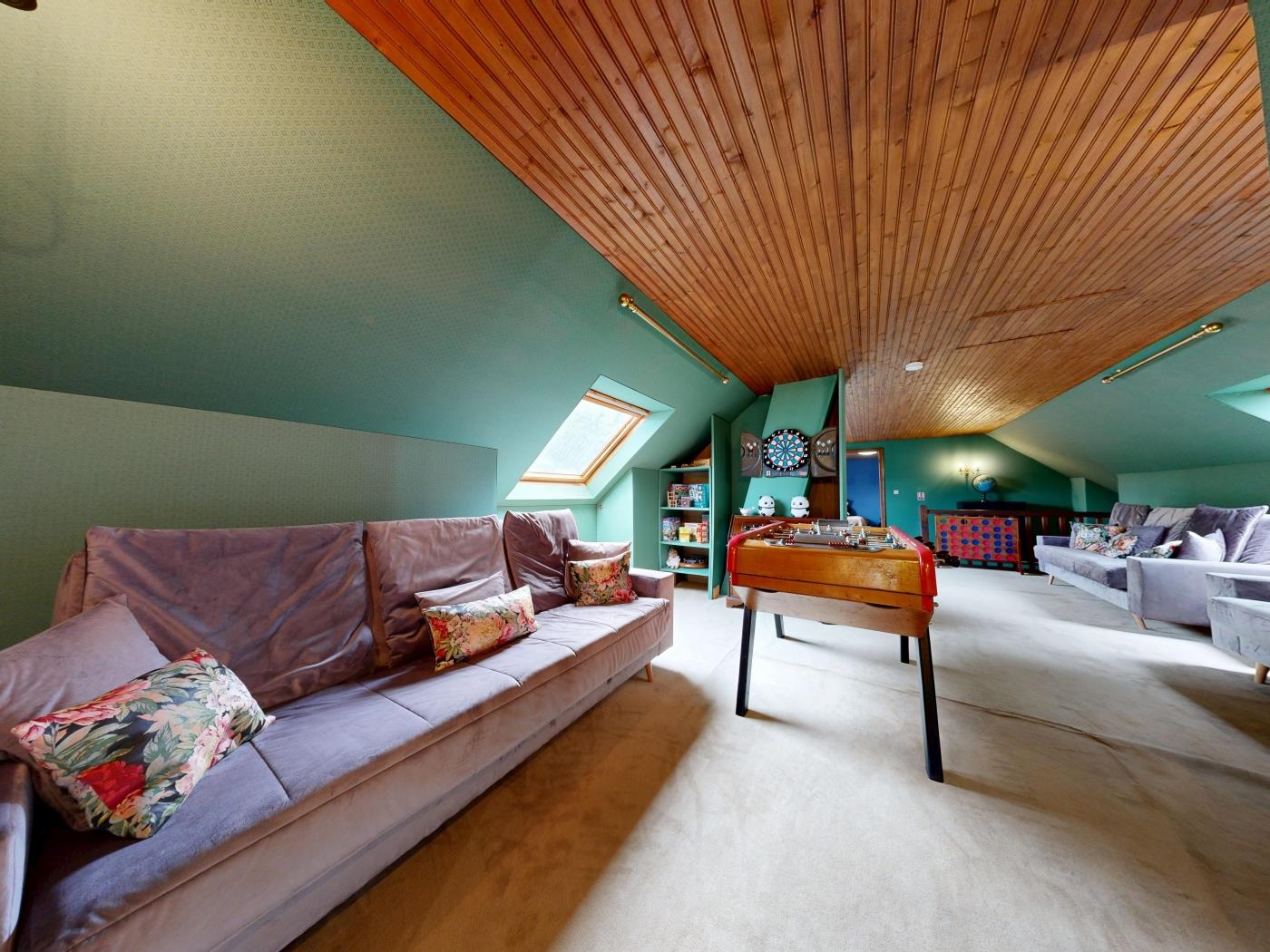 image Greenland 15pers : jacuzzi sauna airhockey billard 19