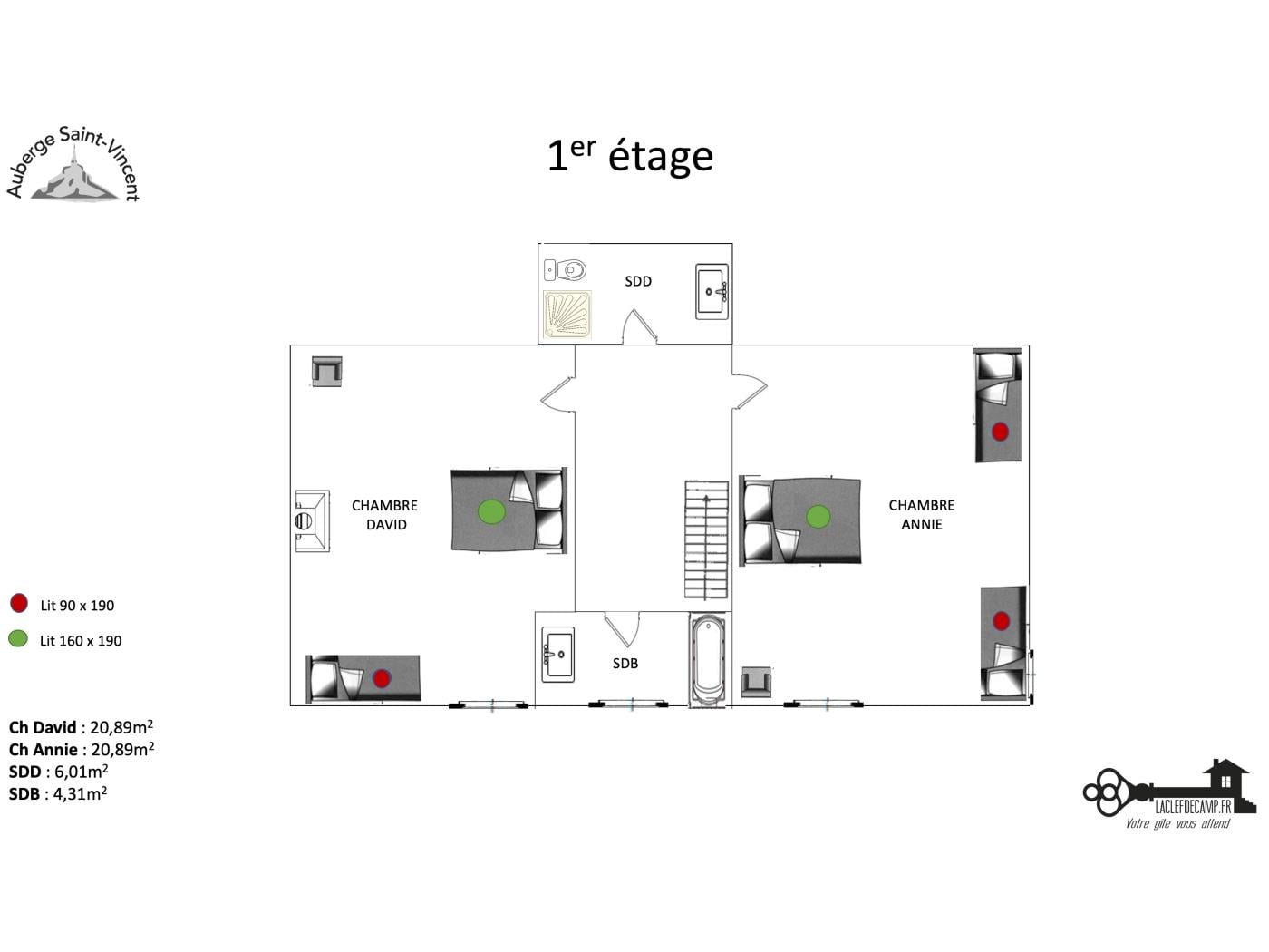 surrounding image Auberge St Vincent et Diligence 35pers 2 Gîtes : jacuzzi jeux 2