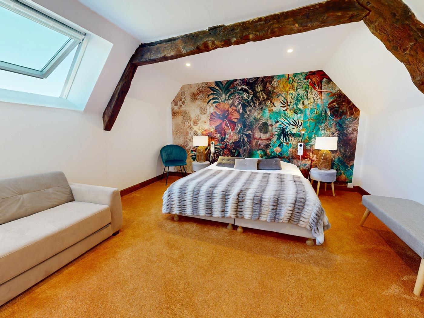 image Auberge St Vincent et Diligence 35pers 2 Gîtes : jacuzzi jeux 19
