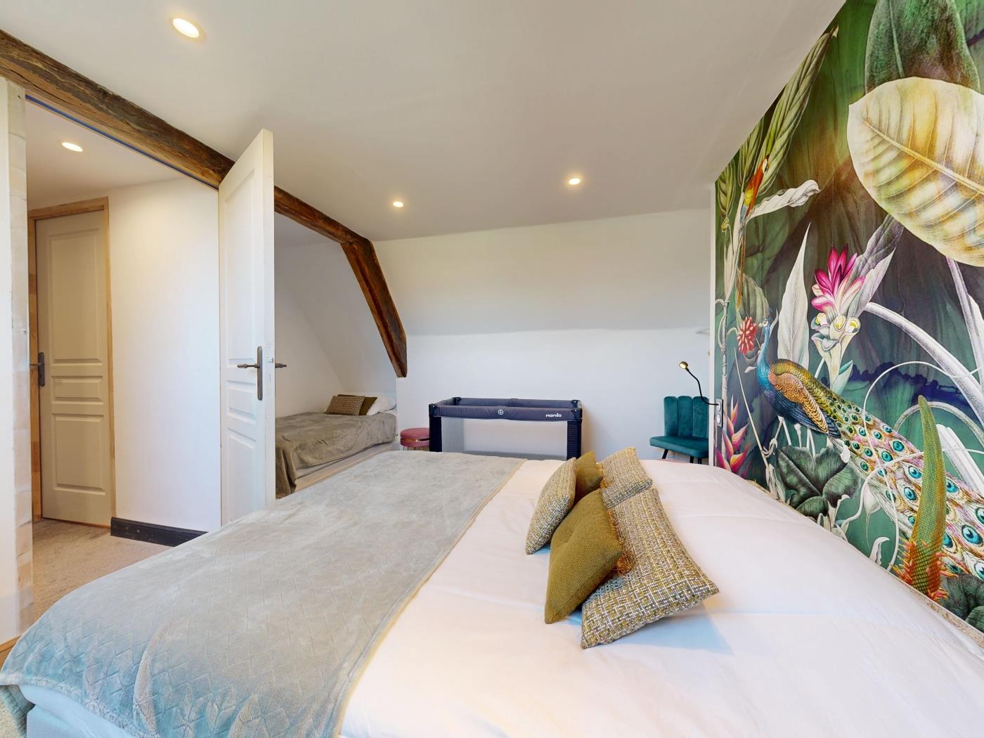 image Auberge St Vincent et Diligence 35pers 2 Gîtes : jacuzzi jeux 22