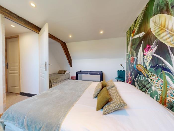 image Auberge St Vincent et Diligence 35pers 2 Gîtes : jacuzzi jeux 22