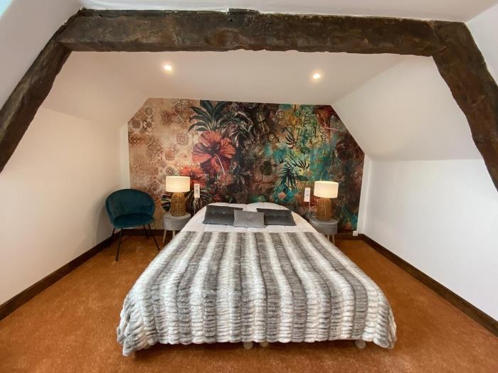 image Auberge St Vincent et Diligence 35pers 2 Gîtes : jacuzzi jeux 31