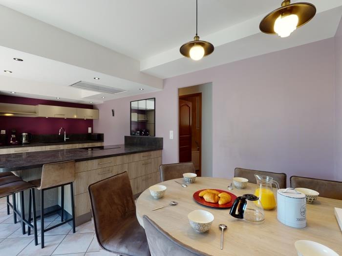 image Cornillières Maisonnettes 35 pers : tonneaux, jacuzzi, jeux 16