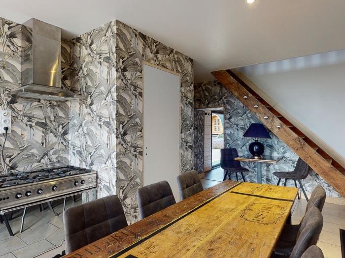 image Cornillières Maisonnettes 35 pers : tonneaux, jacuzzi, jeux 18