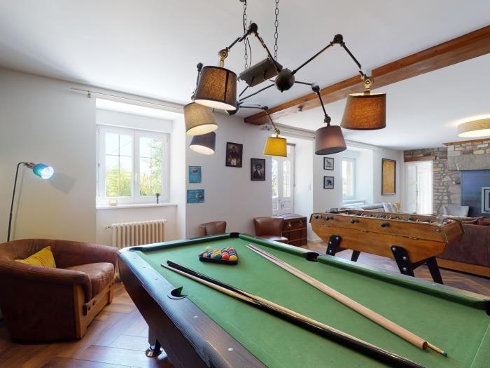 image Cornillières Maisonnettes 35 pers : unusual housing,jacuzzi games 18