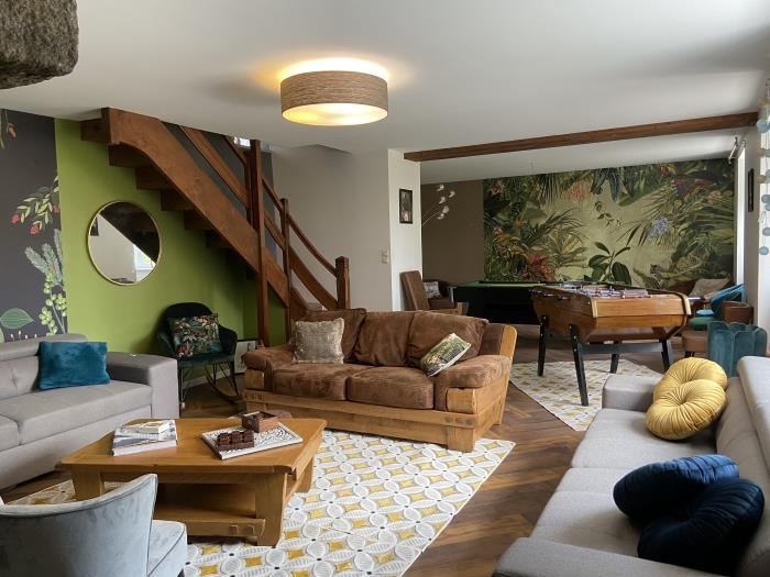 image Cornillières Maisonnettes 35 pers : tonneaux, jacuzzi, jeux 19