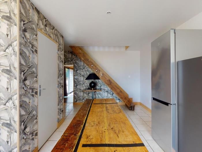 image Cornillières Maisonnettes 35 pers : unusual housing,jacuzzi games 21