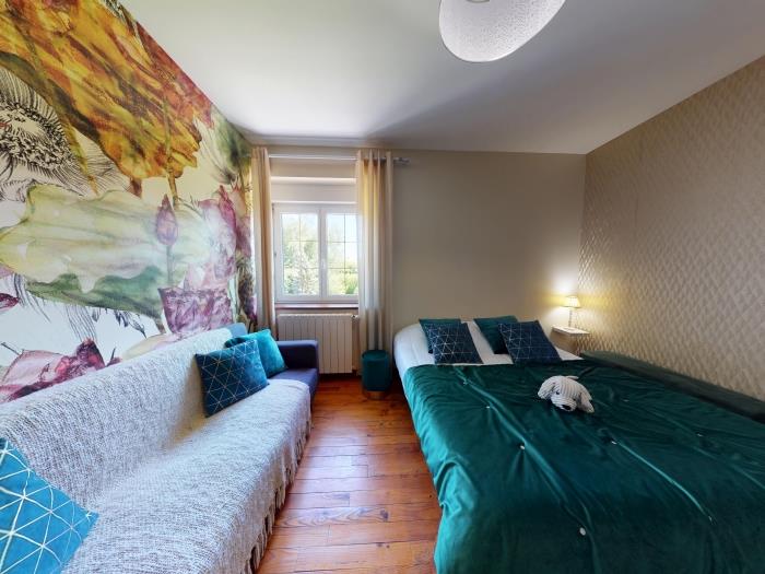 image Cornillières Maisonnettes 35 pers : unusual housing,jacuzzi games 23