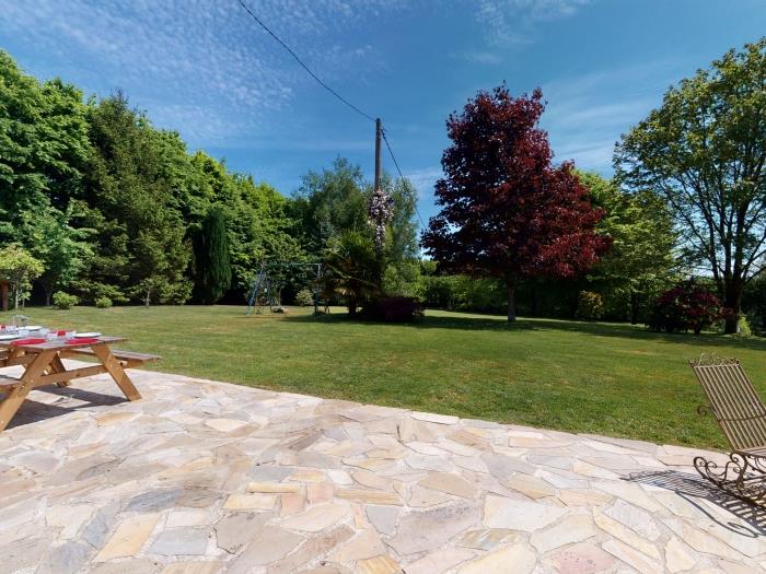 image Cornillières Maisonnettes 35 pers : tonneaux, jacuzzi, jeux 25
