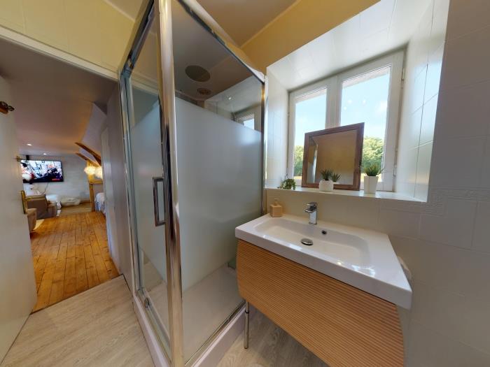 image Cornillières Maisonnettes 35 pers : unusual housing,jacuzzi games 27