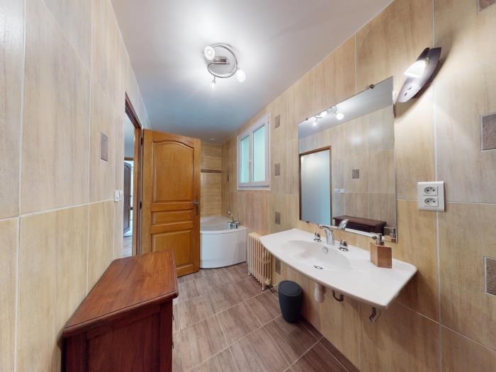 image Cornillières Maisonnettes 35 pers : unusual housing,jacuzzi games 28