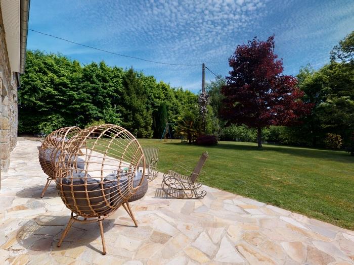 image Cornillières Maisonnettes 35 pers : unusual housing,jacuzzi games 30