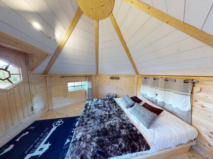 image Cornillières Maisonnettes 35 pers : unusual housing,jacuzzi games 33