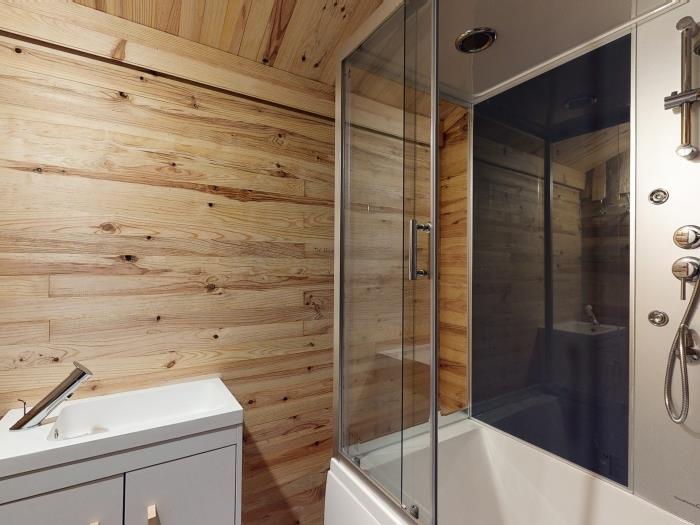 image Cornillières Maisonnettes 35 pers : tonneaux, jacuzzi, jeux 38