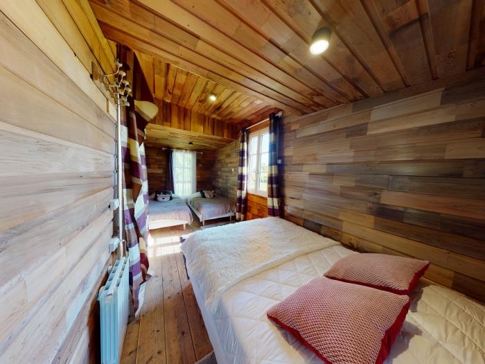 image Cornillières Maisonnettes 35 pers : unusual housing,jacuzzi games 38