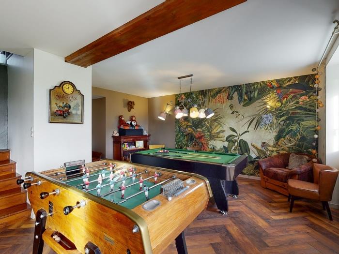 image Cornillières Maisonnettes 35 pers : tonneaux, jacuzzi, jeux 3