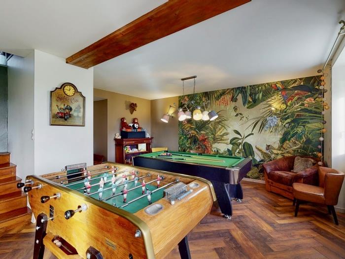 image Cornillières Maisonnettes 35 pers : unusual housing,jacuzzi games 3