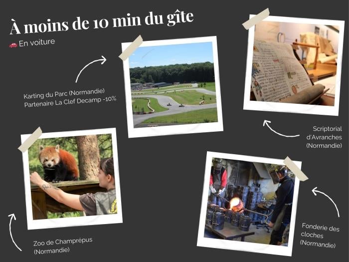 image Cornillières Maisonnettes 35 pers : unusual housing,jacuzzi games 41