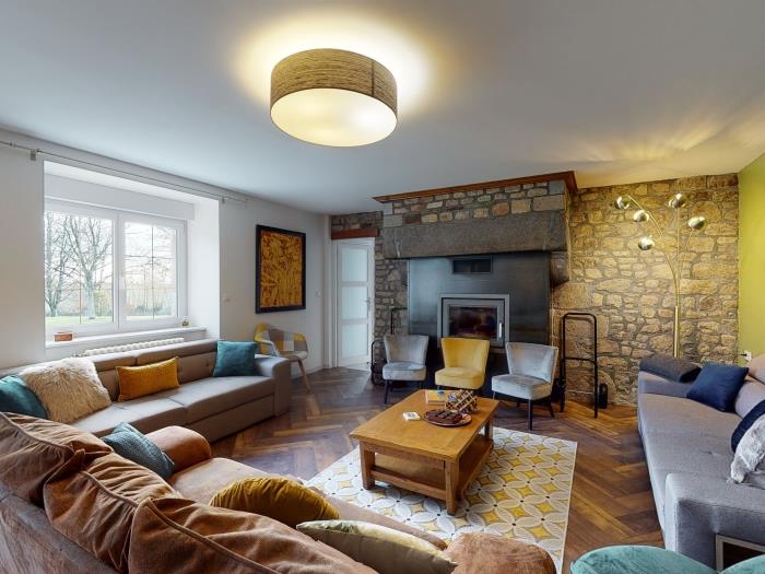 image Cornillières Maisonnettes 35 pers : tonneaux, jacuzzi, jeux 5