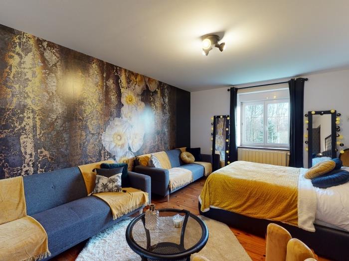 image Cornillières Maisonnettes 35 pers : unusual housing,jacuzzi games 6