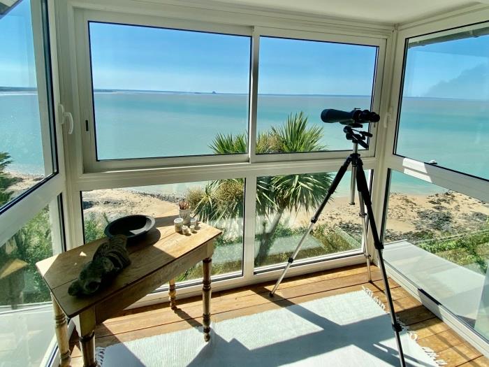 image Cottage Pêcheur + Annexe 12 people view Mont St-Michel 11