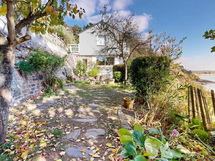 image Cottage Pêcheur + Annexe 12pers vue Mont St-Michel 12
