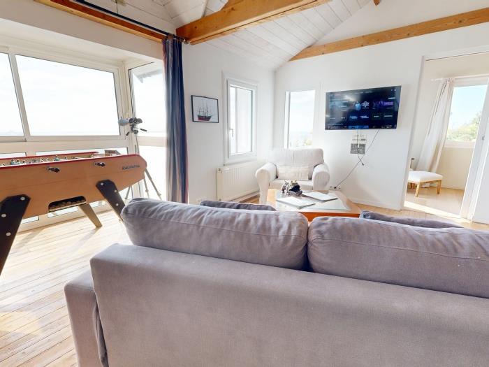 image Cottage Pêcheur + Annexe 12pers vue Mont St-Michel 15