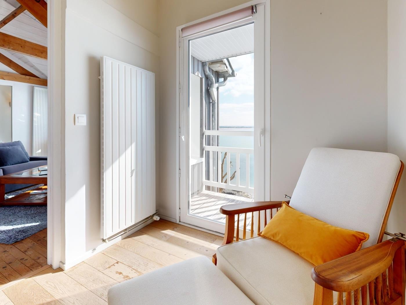 image Cottage Pêcheur + Annexe 12 people view Mont St-Michel 20
