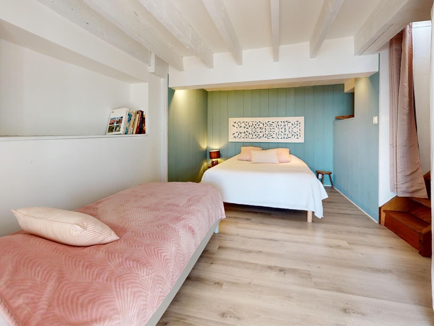 image Cottage Pêcheur + Annexe 12 people view Mont St-Michel 21