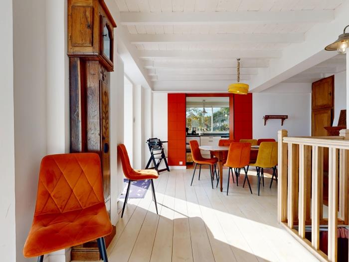 image Cottage Pêcheur + Annexe 12pers vue Mont St-Michel 22