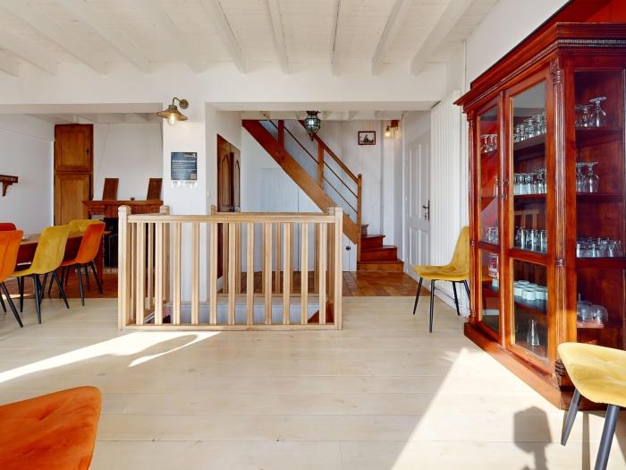 image Cottage Pêcheur + Annexe 12pers vue Mont St-Michel 23