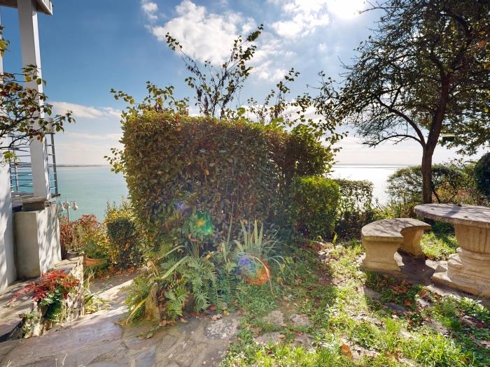 image Cottage Pêcheur + Annexe 12pers vue Mont St-Michel 25