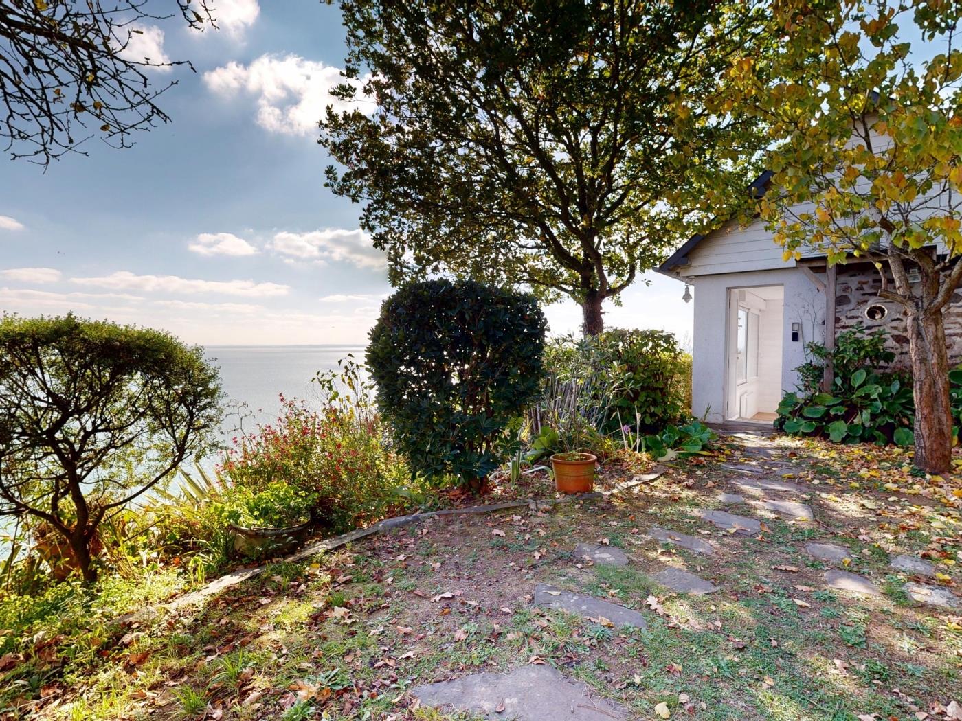 image Cottage Pêcheur + Annexe 12 people view Mont St-Michel 28
