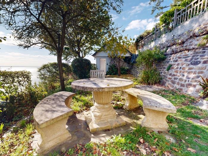 image Cottage Pêcheur + Annexe 12pers vue Mont St-Michel 28