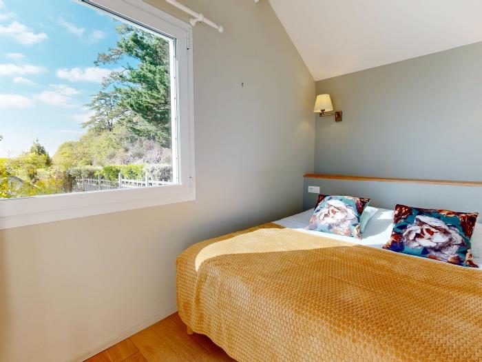 image Cottage Pêcheur + Annexe 12pers vue Mont St-Michel 29
