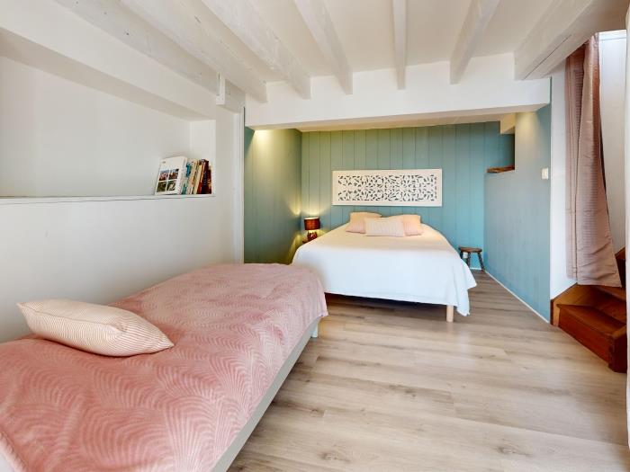 image Cottage Pêcheur + Annexe 12pers vue Mont St-Michel 32
