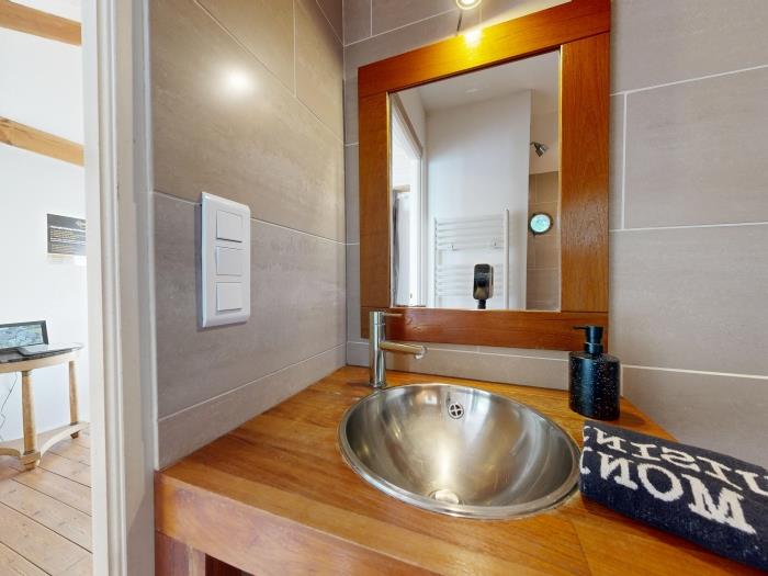 image Cottage Pêcheur + Annexe 12pers vue Mont St-Michel 33
