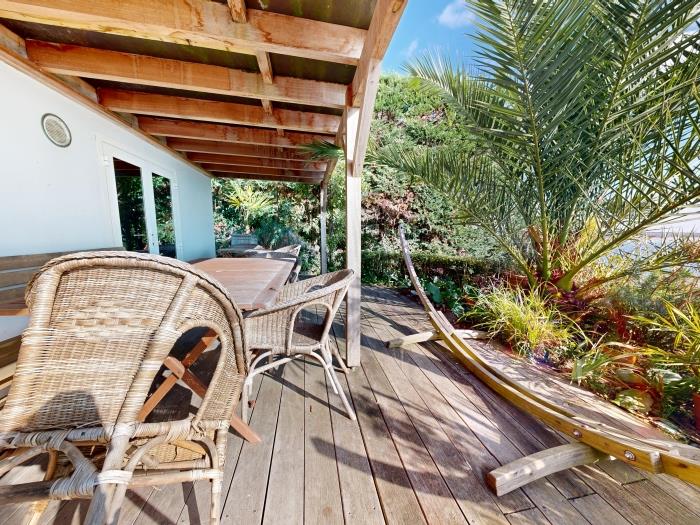 image Cottage Pêcheur + Annexe 12pers vue Mont St-Michel 36