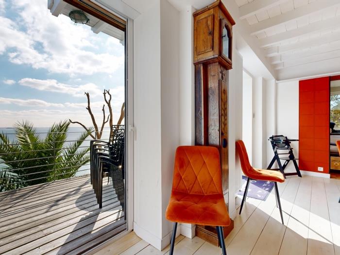 image Cottage Pêcheur + Annexe 12 people view Mont St-Michel 3