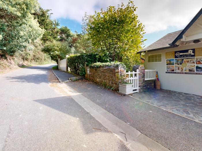 image Cottage Pêcheur + Annexe 12pers vue Mont St-Michel 41