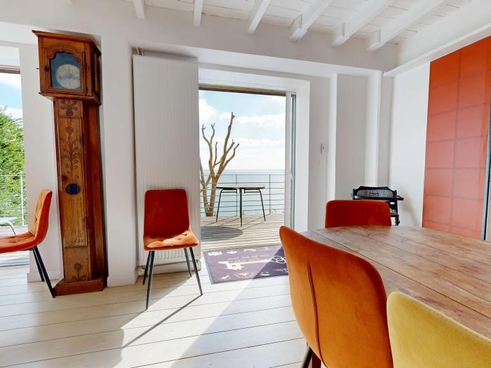 image Cottage Pêcheur + Annexe 12pers vue Mont St-Michel 4