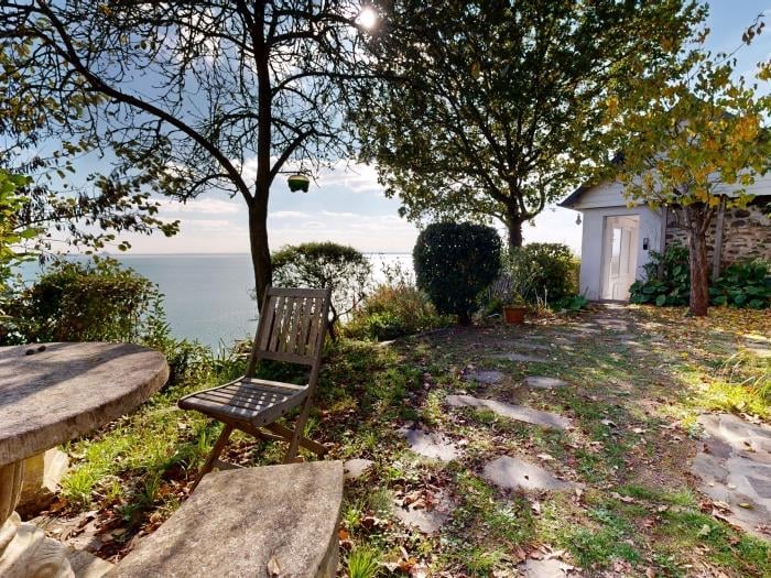 image Cottage Pêcheur + Annexe 12pers vue Mont St-Michel 5