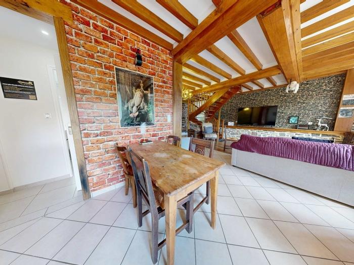 image Moulin Harry 21pers : logements insolites, 10min Viaduc Souleuvre 13