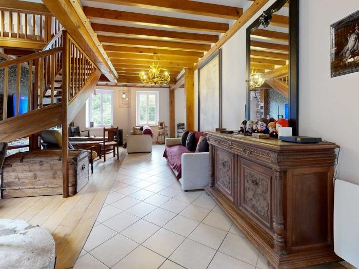 image Moulin Harry 21pers : logements insolites, 10min Viaduc Souleuvre 15