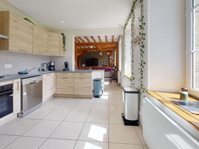 image Moulin Harry 21pers : logements insolites, 10min Viaduc Souleuvre 21