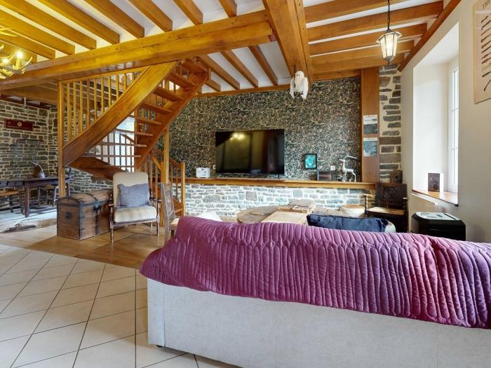 image Moulin Harry 21pers : logements insolites, 10min Viaduc Souleuvre 22